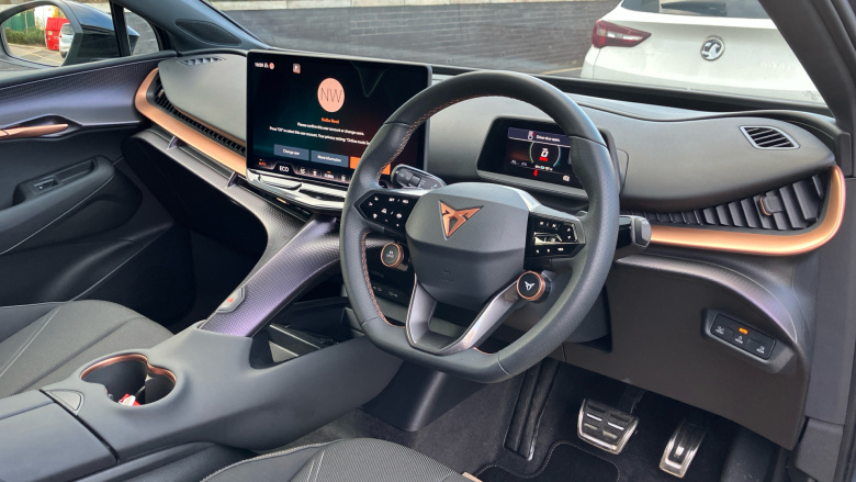 CUPRA Tavascan 210kW V1 77kWh 5dr Auto Electric Estate